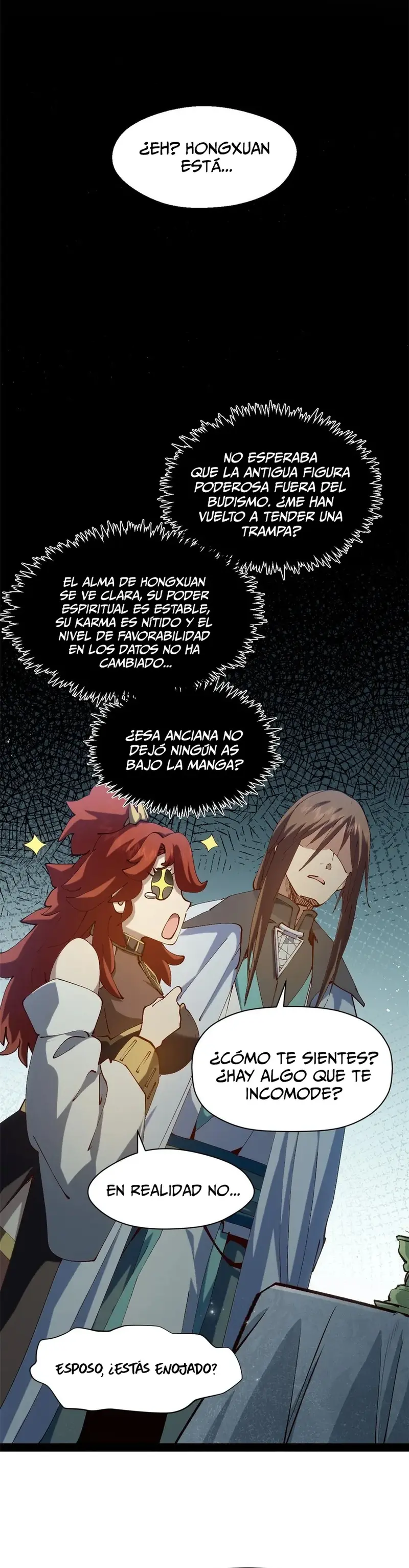 Providencia De Primer Nivel: Cultiva En Silencio Durante Miles de Años > Capitulo 233 > Page 141