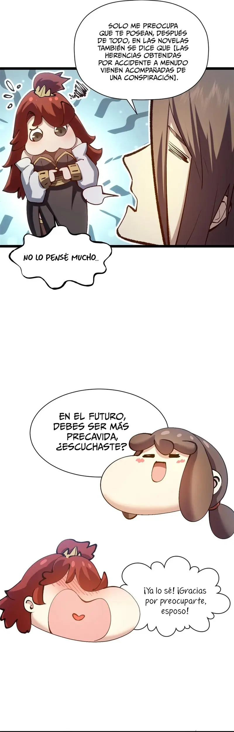 Providencia De Primer Nivel: Cultiva En Silencio Durante Miles de Años > Capitulo 233 > Page 151