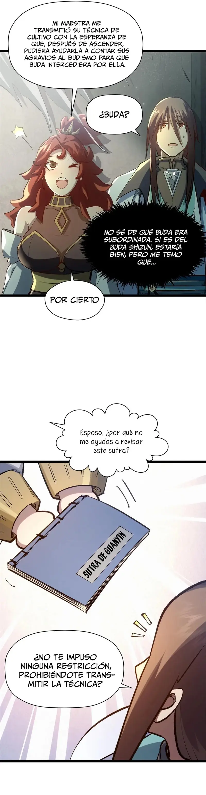 Providencia De Primer Nivel: Cultiva En Silencio Durante Miles de Años > Capitulo 233 > Page 171