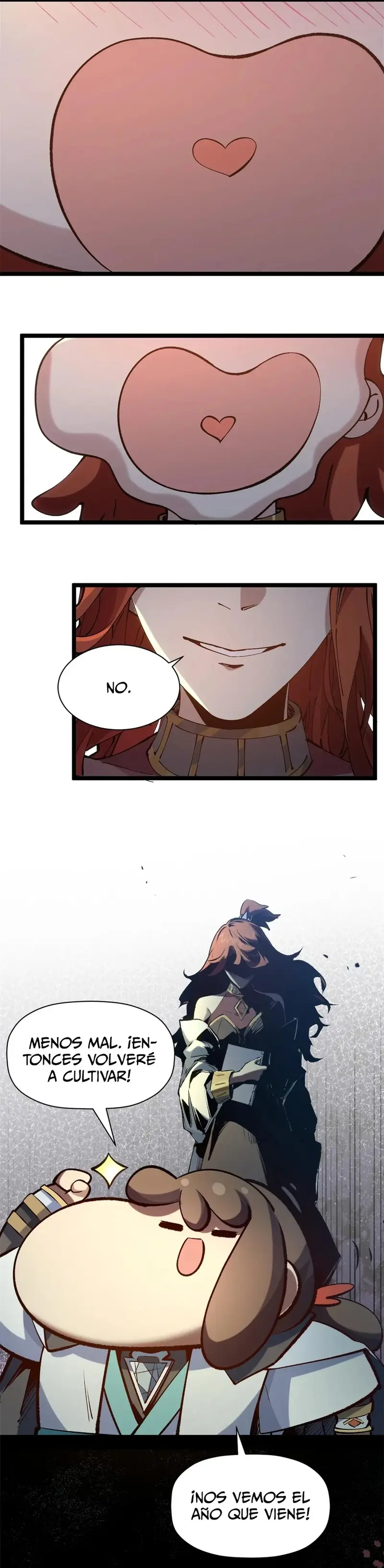 Providencia De Primer Nivel: Cultiva En Silencio Durante Miles de Años > Capitulo 233 > Page 201