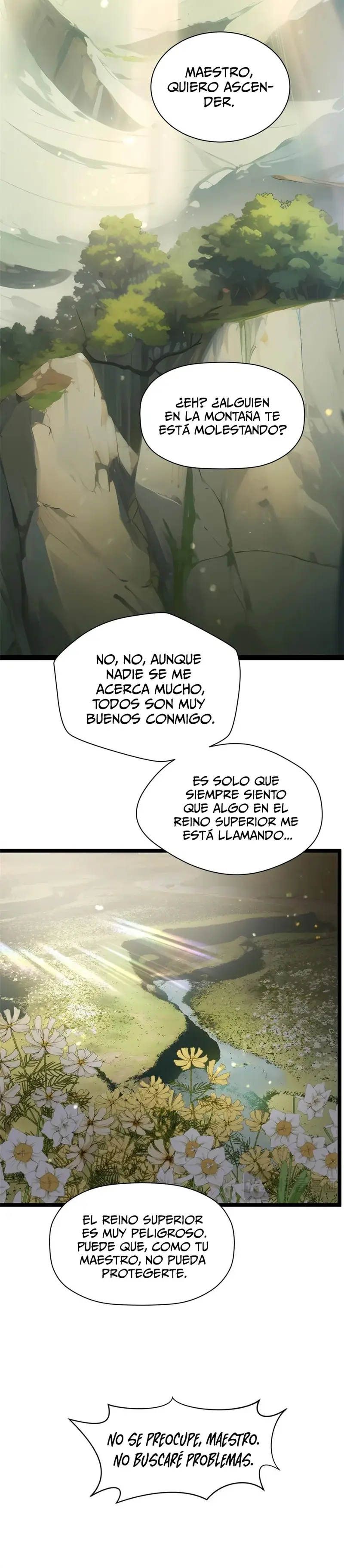 Providencia De Primer Nivel: Cultiva En Silencio Durante Miles de Años > Capitulo 233 > Page 281