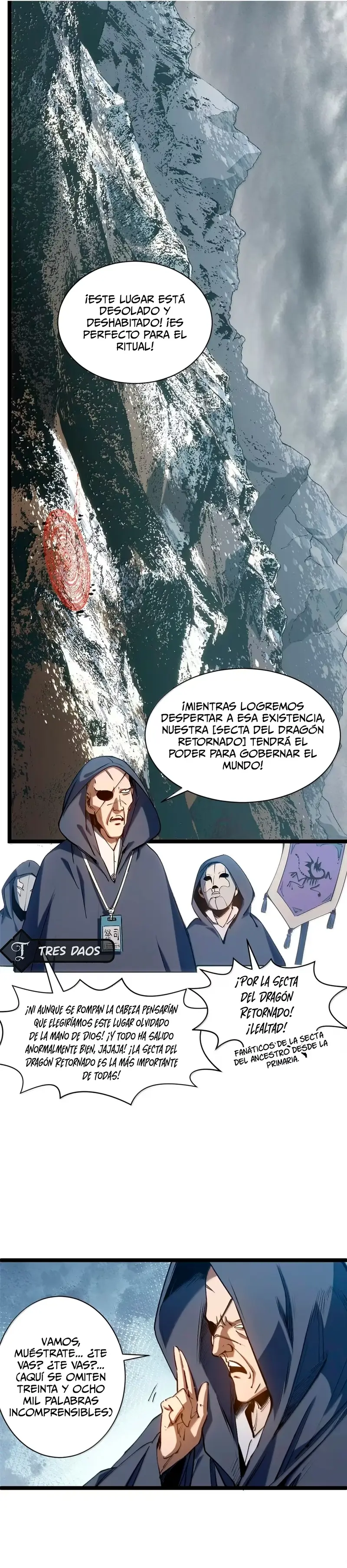 Providencia De Primer Nivel: Cultiva En Silencio Durante Miles de Años > Capitulo 236 > Page 11