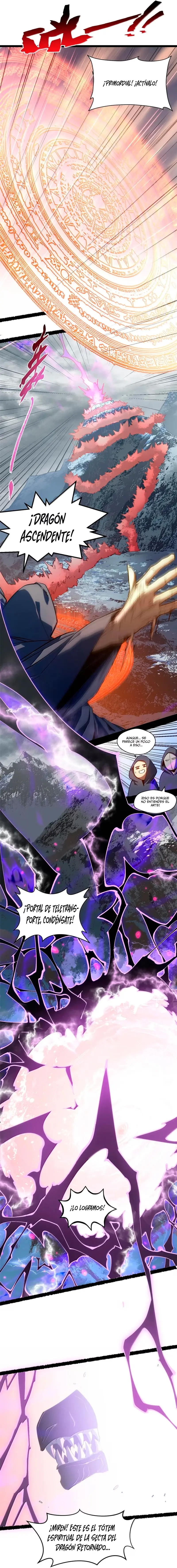 Providencia De Primer Nivel: Cultiva En Silencio Durante Miles de Años > Capitulo 236 > Page 21