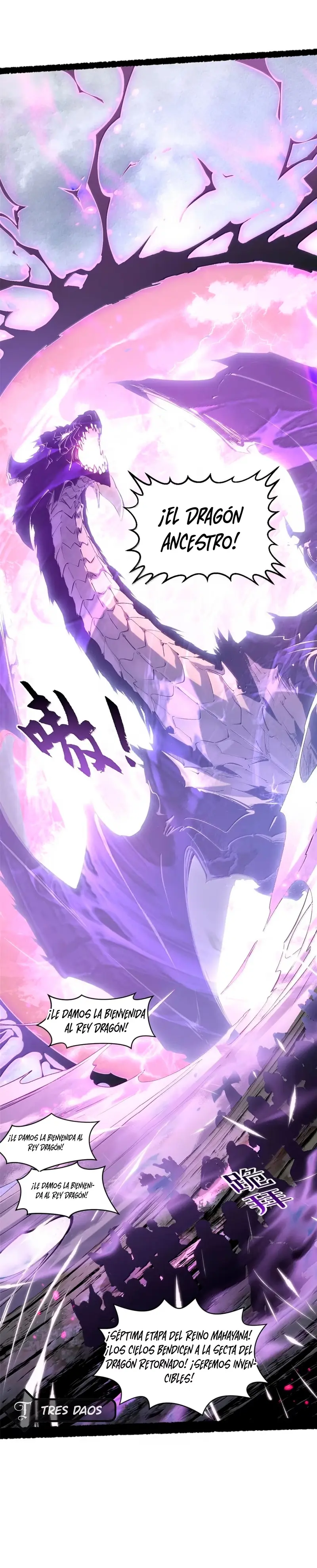 Providencia De Primer Nivel: Cultiva En Silencio Durante Miles de Años > Capitulo 236 > Page 31