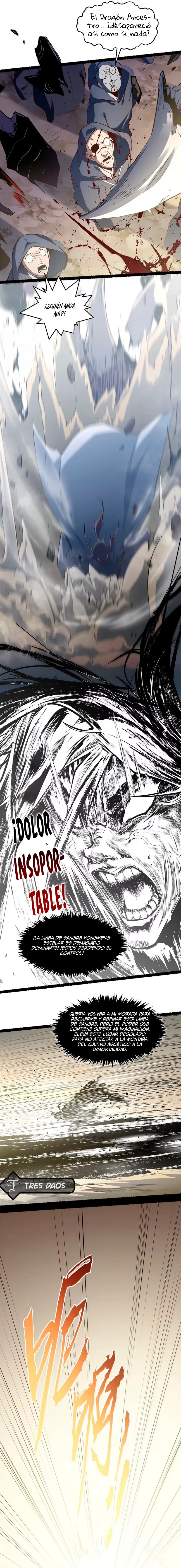 Providencia De Primer Nivel: Cultiva En Silencio Durante Miles de Años > Capitulo 236 > Page 51