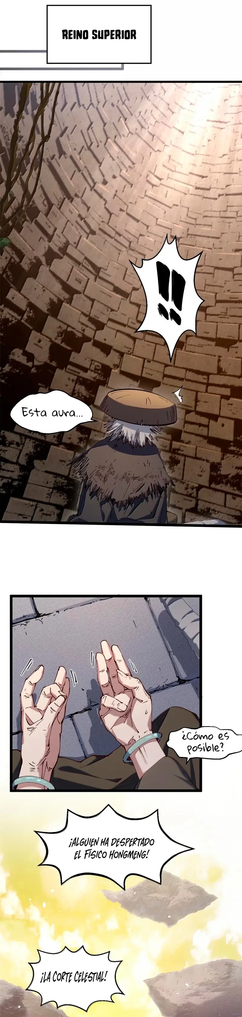 Providencia De Primer Nivel: Cultiva En Silencio Durante Miles de Años > Capitulo 236 > Page 101