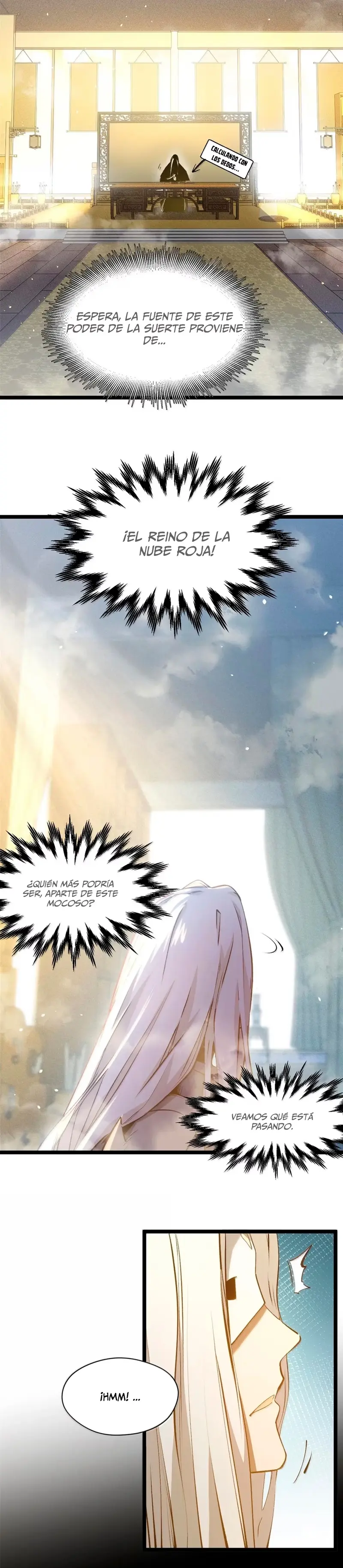 Providencia De Primer Nivel: Cultiva En Silencio Durante Miles de Años > Capitulo 236 > Page 121