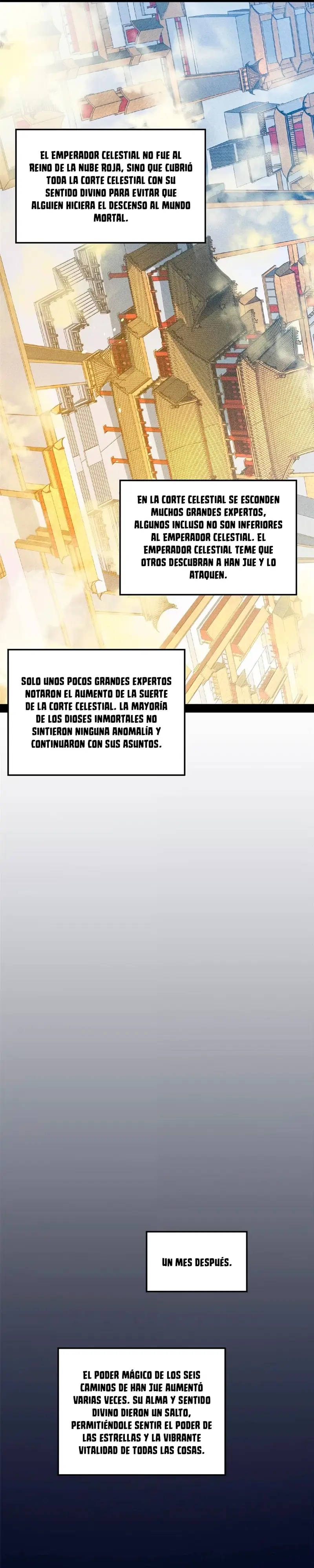 Providencia De Primer Nivel: Cultiva En Silencio Durante Miles de Años > Capitulo 236 > Page 141