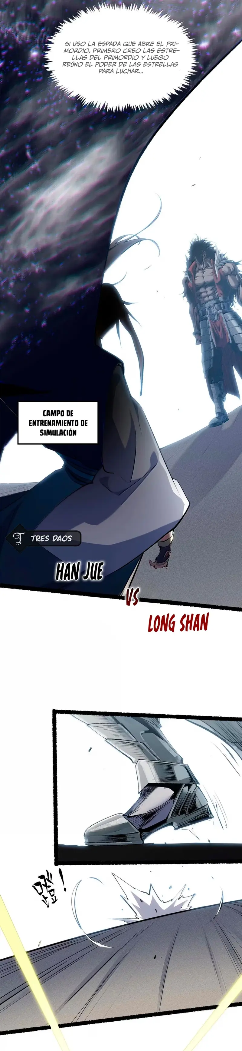 Providencia De Primer Nivel: Cultiva En Silencio Durante Miles de Años > Capitulo 236 > Page 161