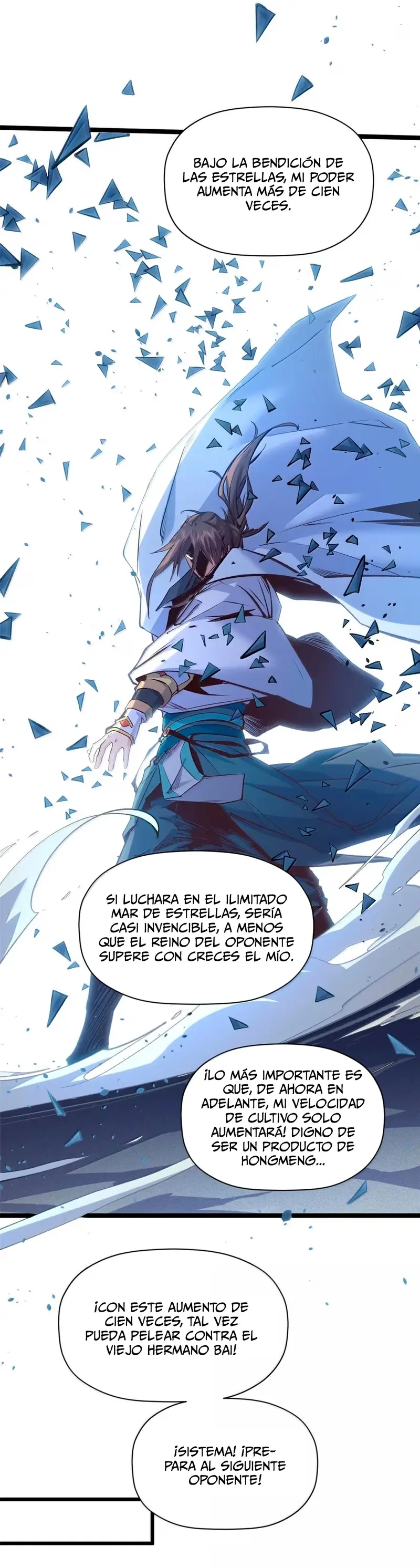 Providencia De Primer Nivel: Cultiva En Silencio Durante Miles de Años > Capitulo 236 > Page 211