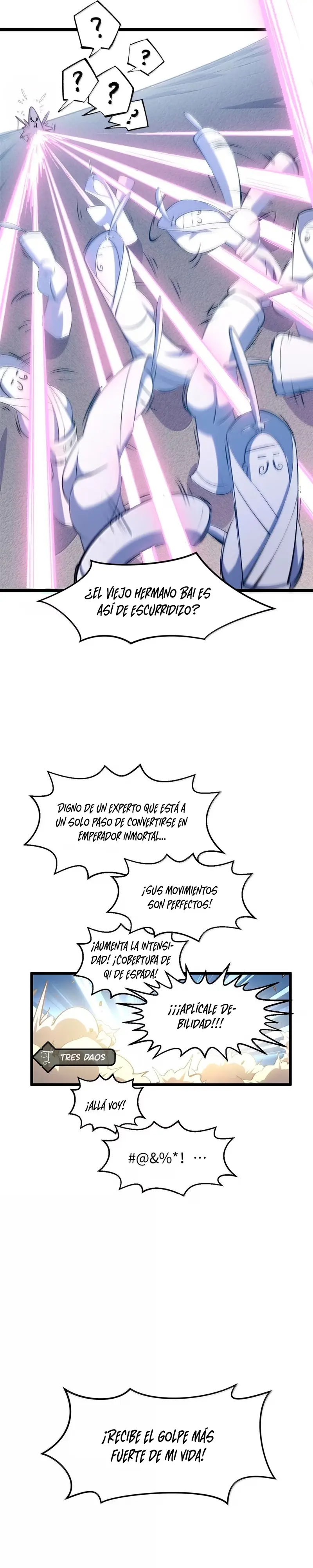 Providencia De Primer Nivel: Cultiva En Silencio Durante Miles de Años > Capitulo 236 > Page 231