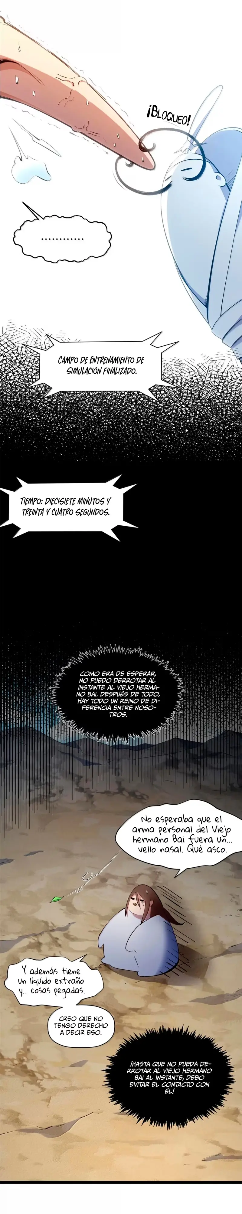 Providencia De Primer Nivel: Cultiva En Silencio Durante Miles de Años > Capitulo 236 > Page 241