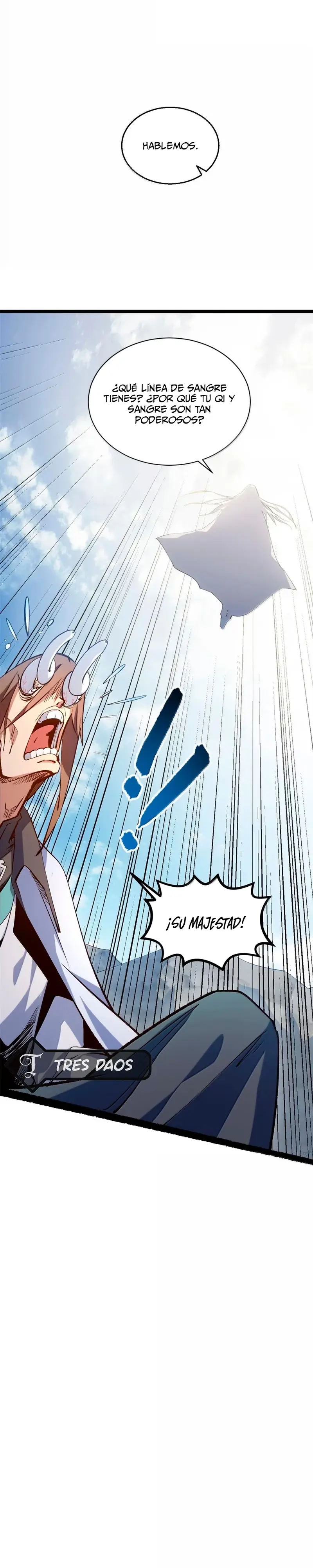 Providencia De Primer Nivel: Cultiva En Silencio Durante Miles de Años > Capitulo 236 > Page 251