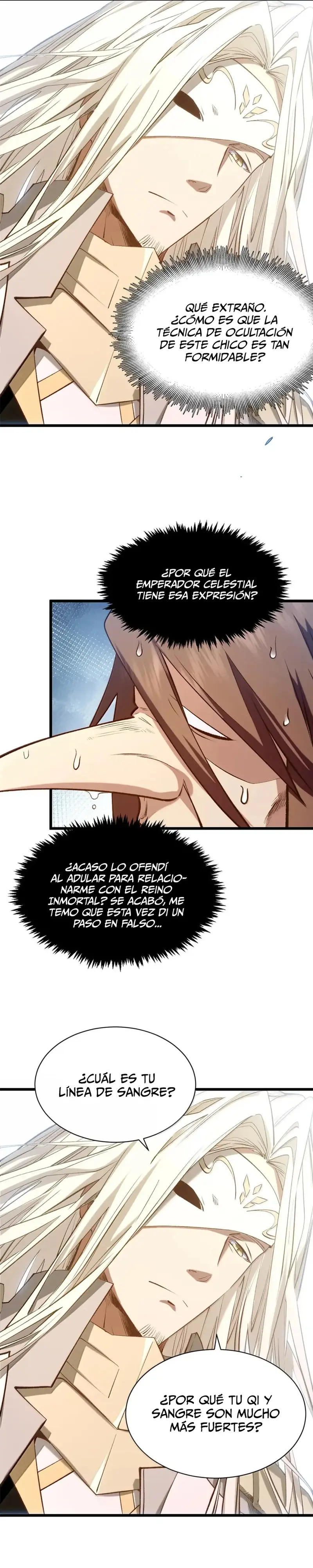 Providencia De Primer Nivel: Cultiva En Silencio Durante Miles de Años > Capitulo 237 > Page 21