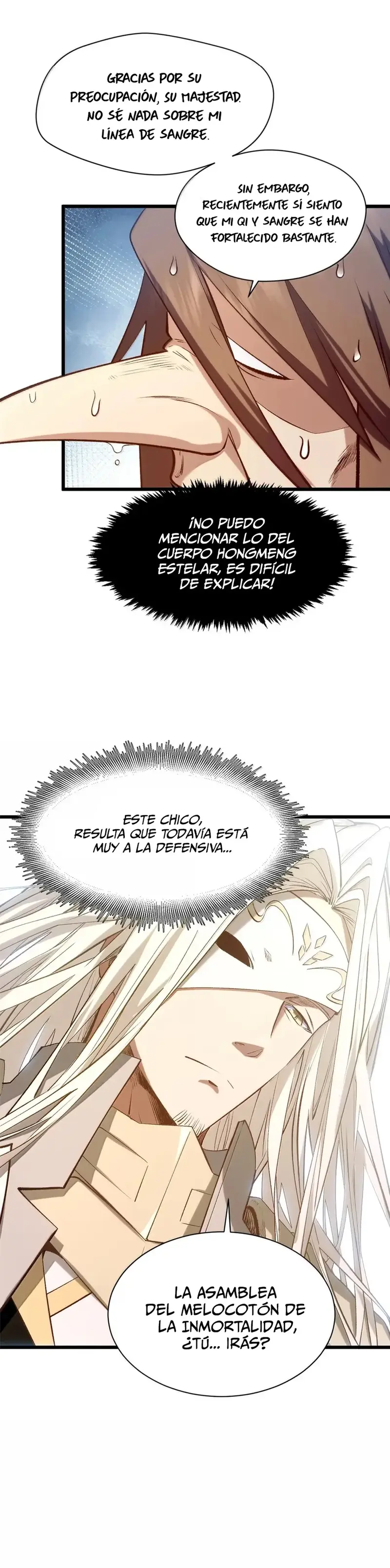 Providencia De Primer Nivel: Cultiva En Silencio Durante Miles de Años > Capitulo 237 > Page 31