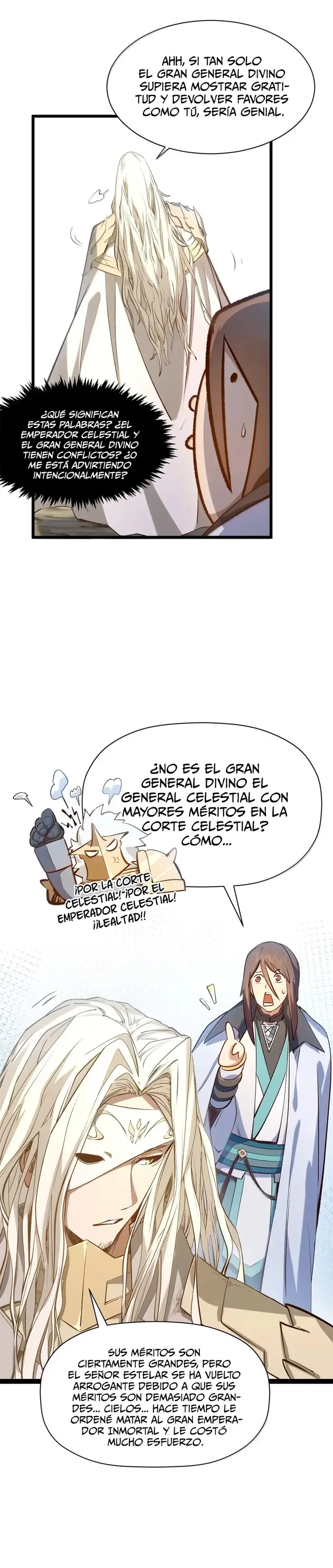 Providencia De Primer Nivel: Cultiva En Silencio Durante Miles de Años > Capitulo 237 > Page 51