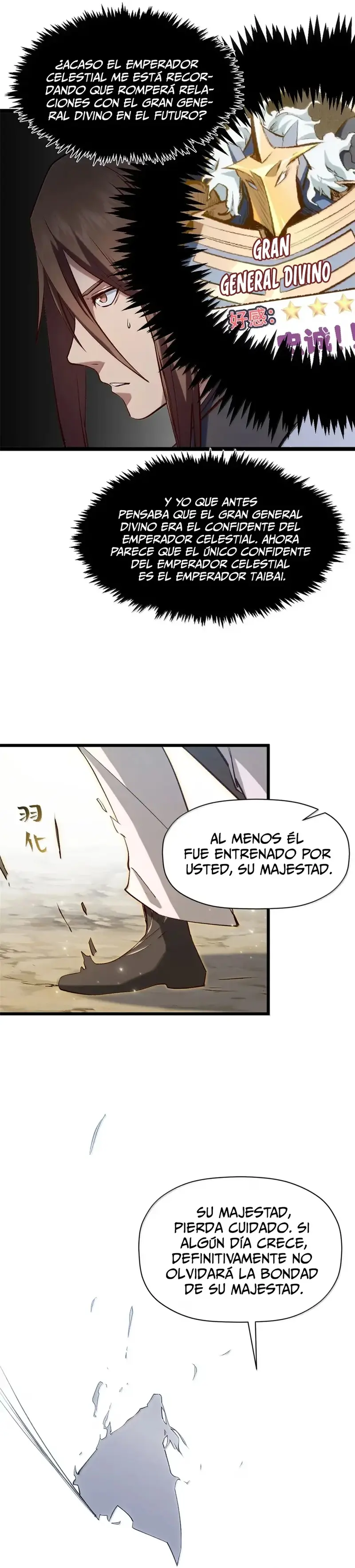 Providencia De Primer Nivel: Cultiva En Silencio Durante Miles de Años > Capitulo 237 > Page 61