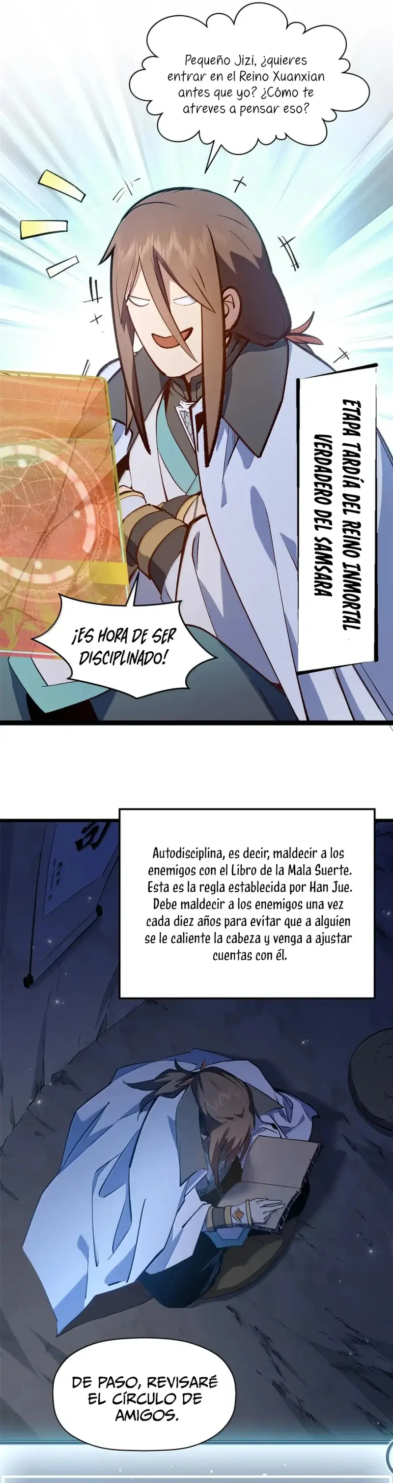 Providencia De Primer Nivel: Cultiva En Silencio Durante Miles de Años > Capitulo 237 > Page 111