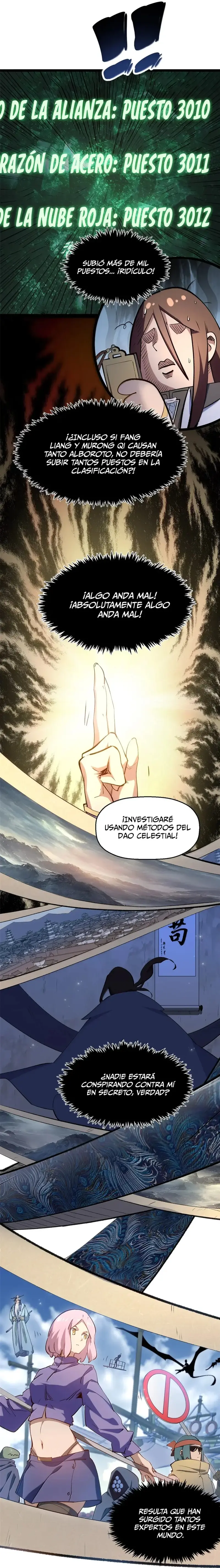 Providencia De Primer Nivel: Cultiva En Silencio Durante Miles de Años > Capitulo 237 > Page 131