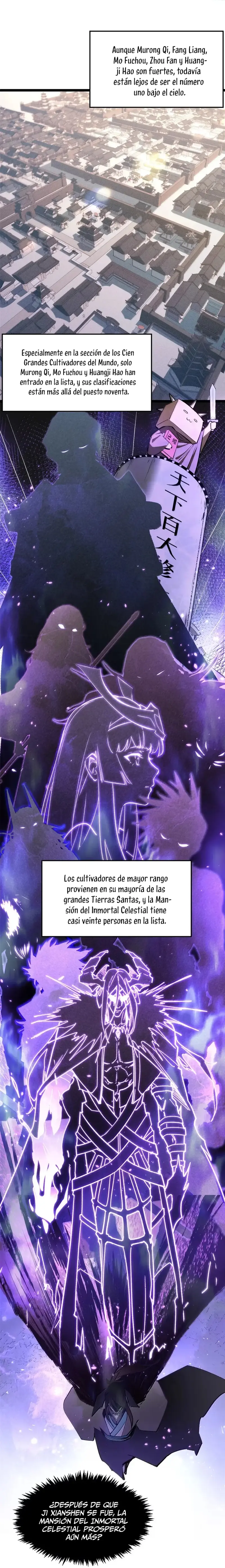 Providencia De Primer Nivel: Cultiva En Silencio Durante Miles de Años > Capitulo 237 > Page 141