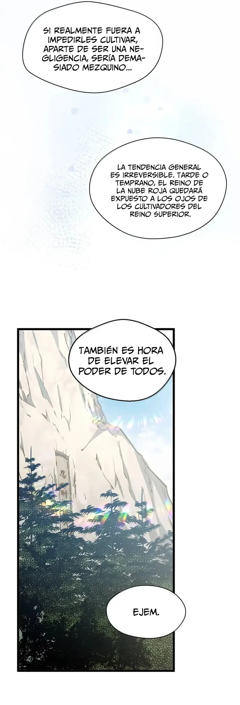 Providencia De Primer Nivel: Cultiva En Silencio Durante Miles de Años > Capitulo 237 > Page 161