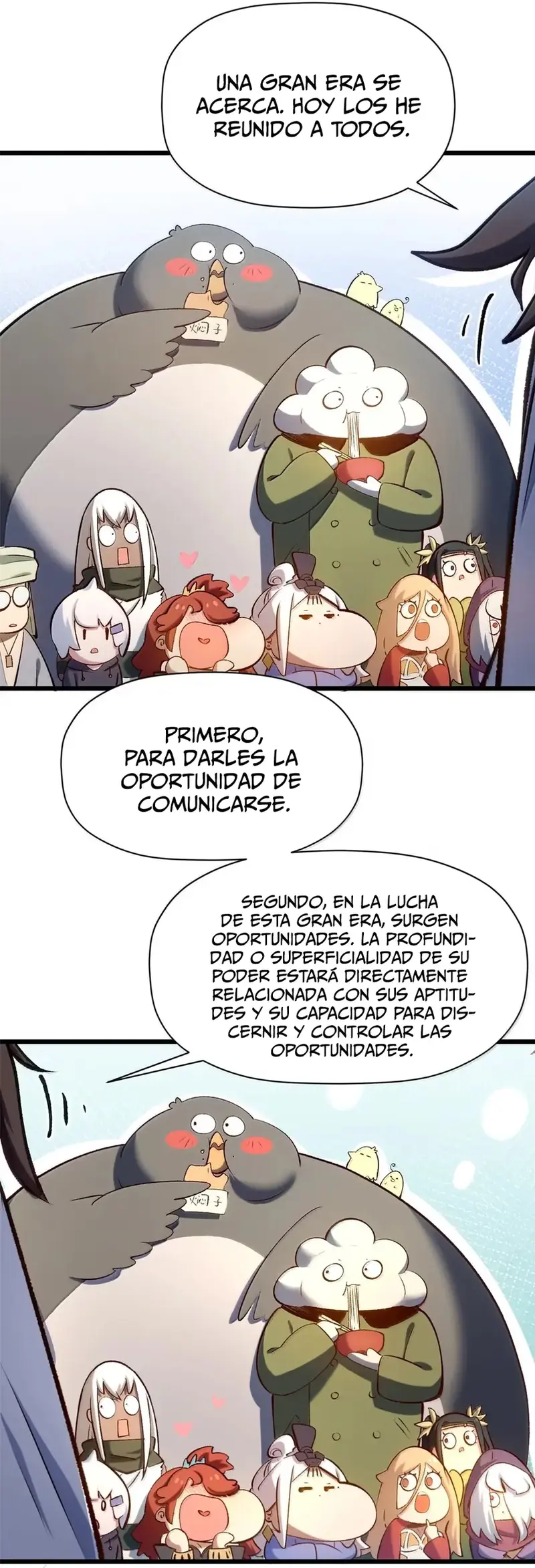 Providencia De Primer Nivel: Cultiva En Silencio Durante Miles de Años > Capitulo 237 > Page 171