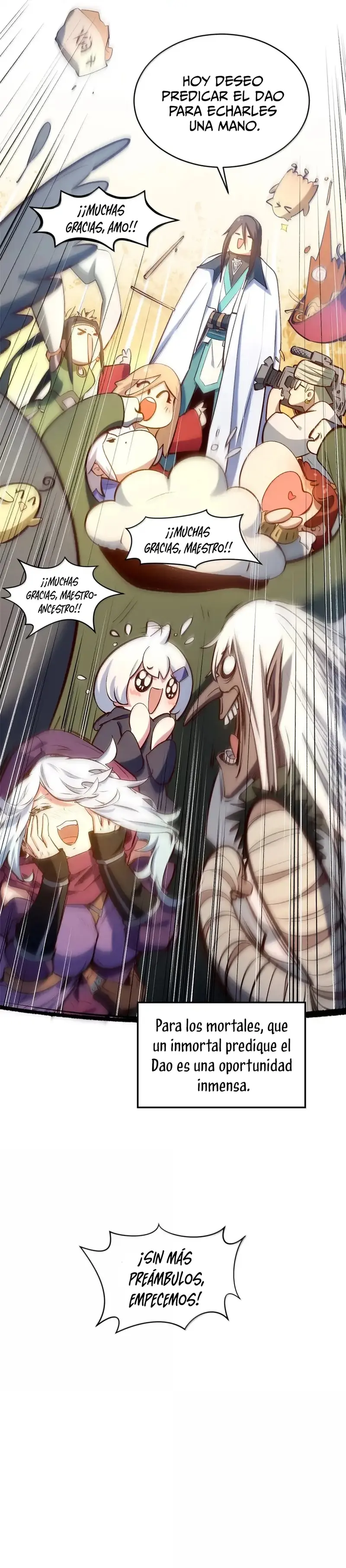 Providencia De Primer Nivel: Cultiva En Silencio Durante Miles de Años > Capitulo 237 > Page 181