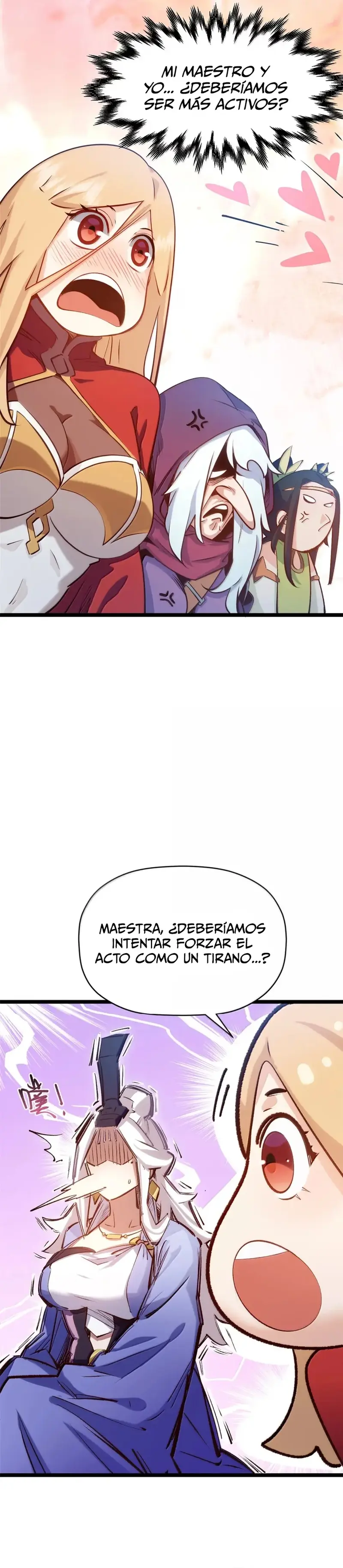 Providencia De Primer Nivel: Cultiva En Silencio Durante Miles de Años > Capitulo 237 > Page 251