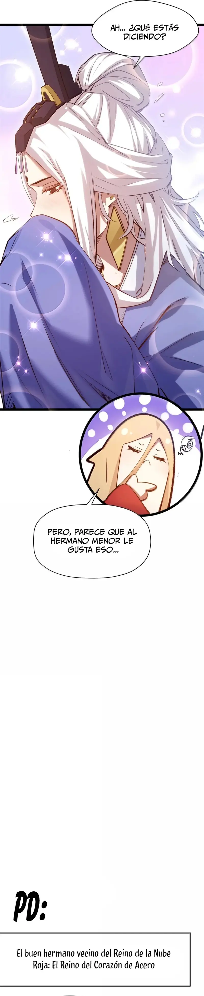 Providencia De Primer Nivel: Cultiva En Silencio Durante Miles de Años > Capitulo 237 > Page 261