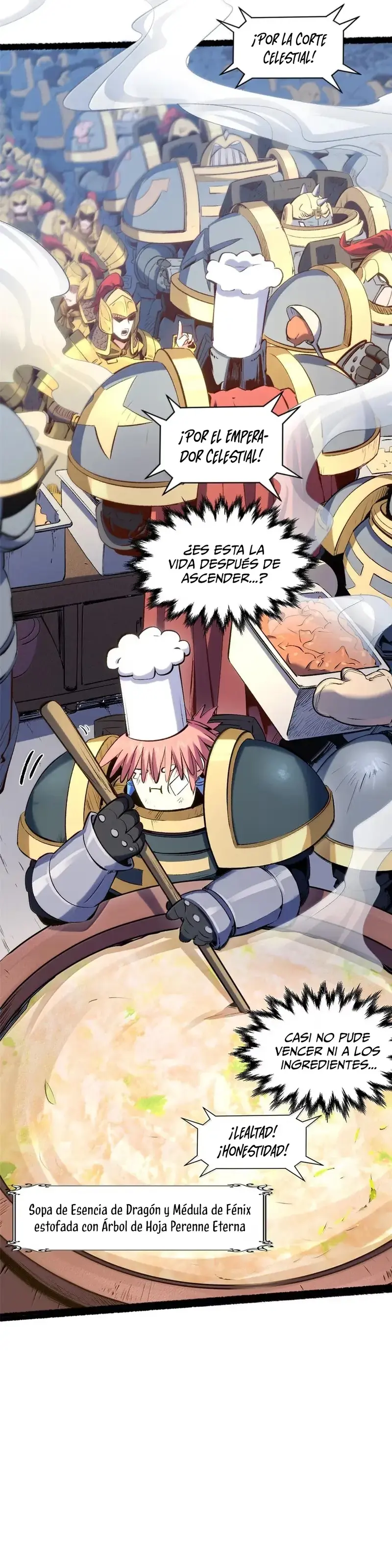 Providencia De Primer Nivel: Cultiva En Silencio Durante Miles de Años > Capitulo 238 > Page 31