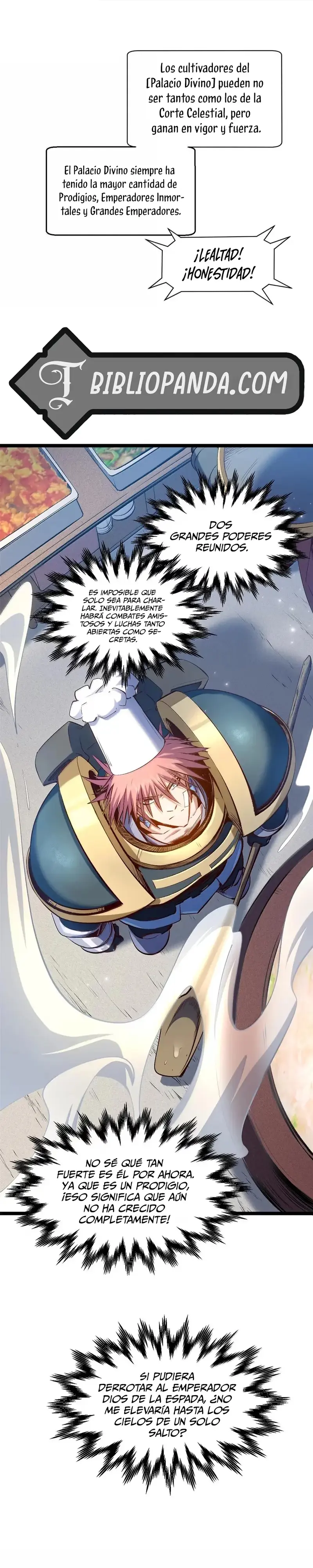 Providencia De Primer Nivel: Cultiva En Silencio Durante Miles de Años > Capitulo 238 > Page 51