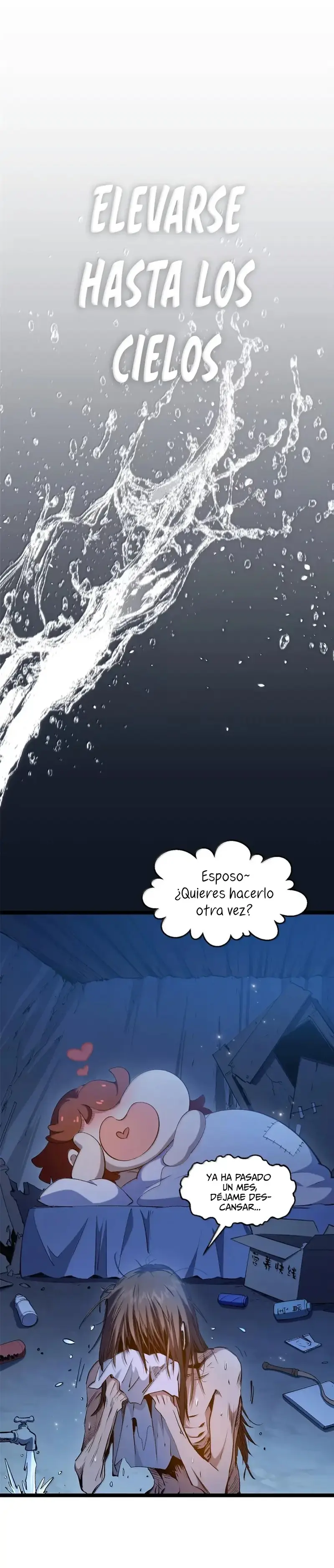 Providencia De Primer Nivel: Cultiva En Silencio Durante Miles de Años > Capitulo 238 > Page 61