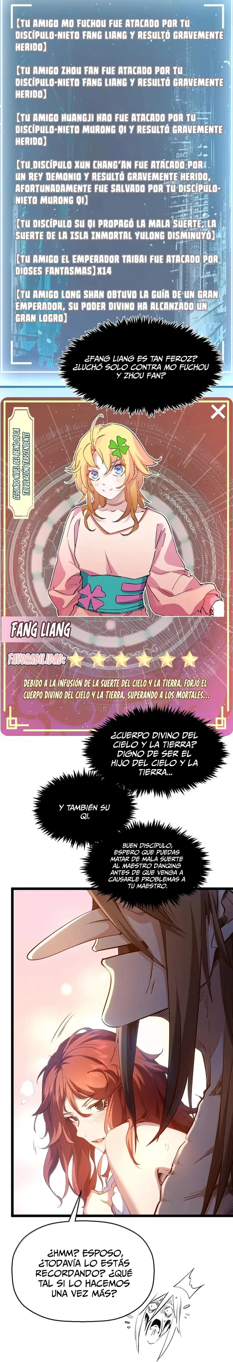 Providencia De Primer Nivel: Cultiva En Silencio Durante Miles de Años > Capitulo 238 > Page 91