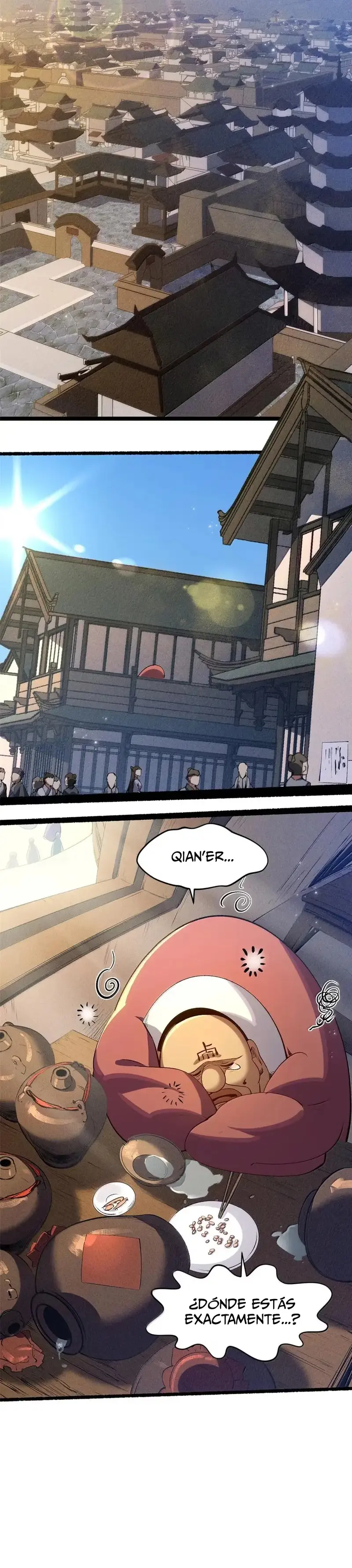 Providencia De Primer Nivel: Cultiva En Silencio Durante Miles de Años > Capitulo 238 > Page 111