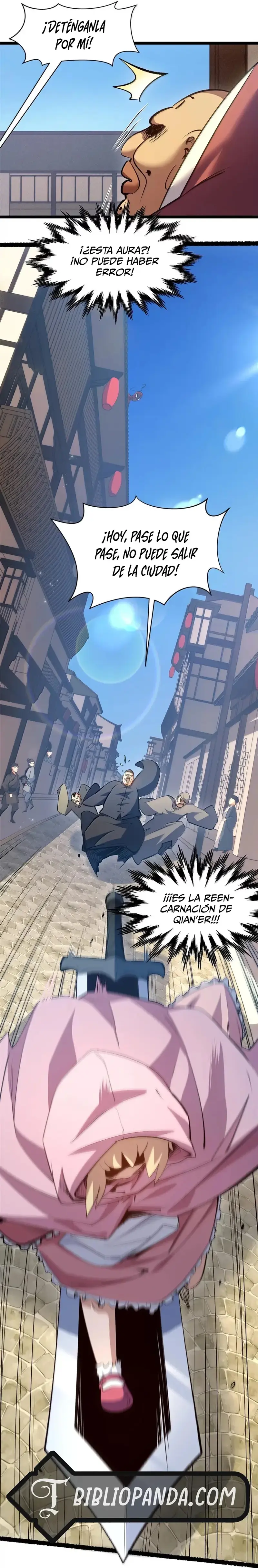 Providencia De Primer Nivel: Cultiva En Silencio Durante Miles de Años > Capitulo 238 > Page 121