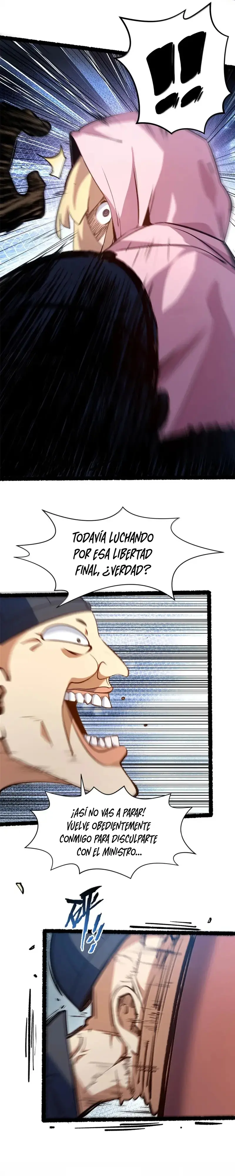 Providencia De Primer Nivel: Cultiva En Silencio Durante Miles de Años > Capitulo 238 > Page 131