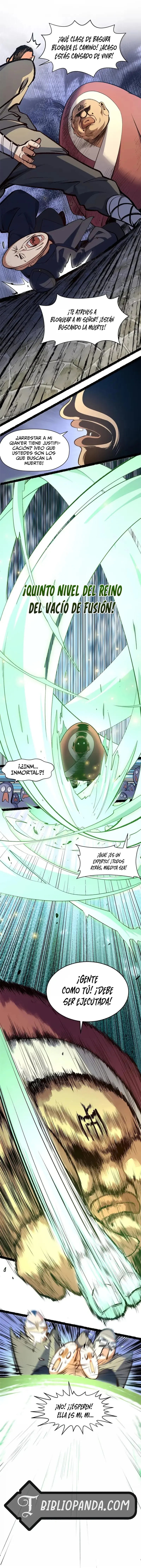 Providencia De Primer Nivel: Cultiva En Silencio Durante Miles de Años > Capitulo 238 > Page 141