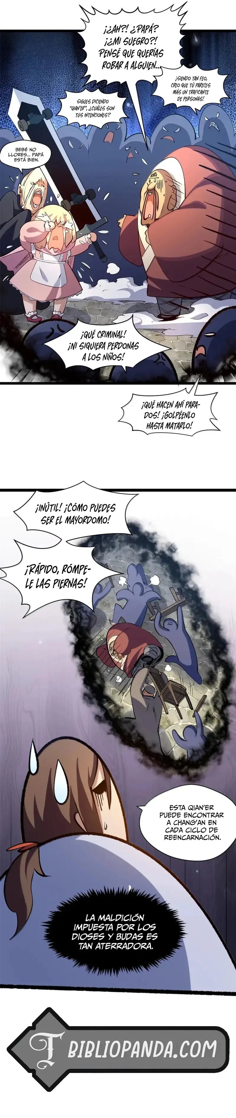 Providencia De Primer Nivel: Cultiva En Silencio Durante Miles de Años > Capitulo 238 > Page 161