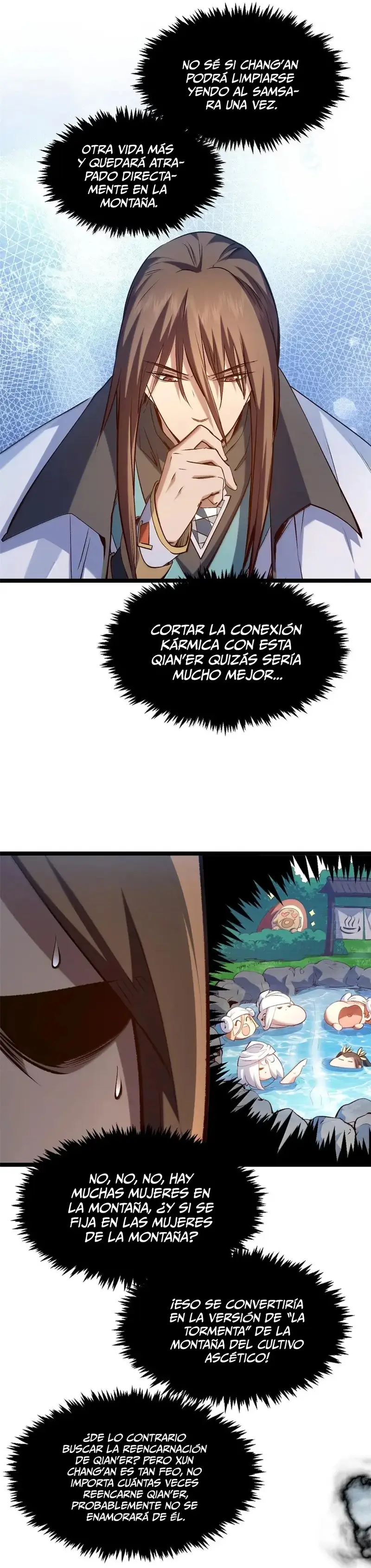 Providencia De Primer Nivel: Cultiva En Silencio Durante Miles de Años > Capitulo 238 > Page 181