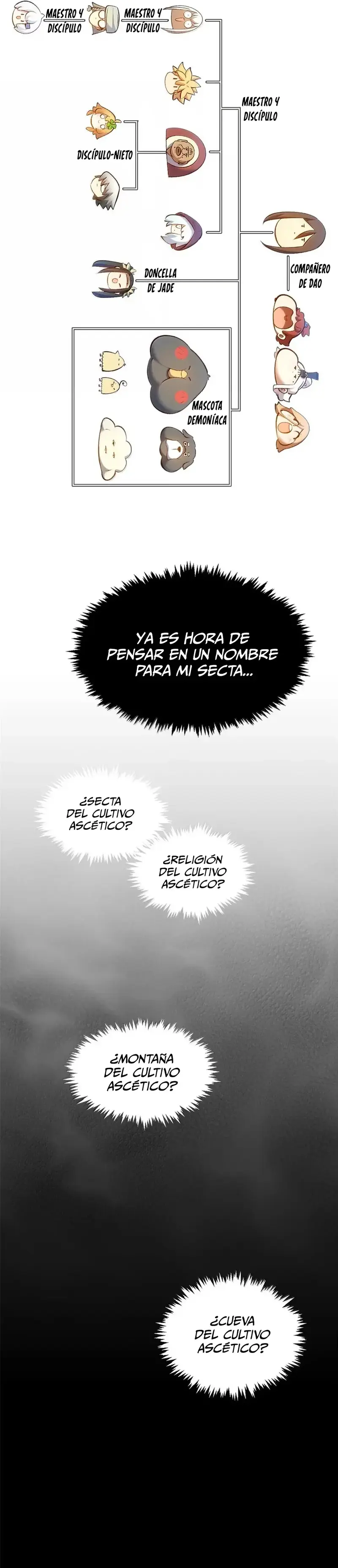 Providencia De Primer Nivel: Cultiva En Silencio Durante Miles de Años > Capitulo 238 > Page 201