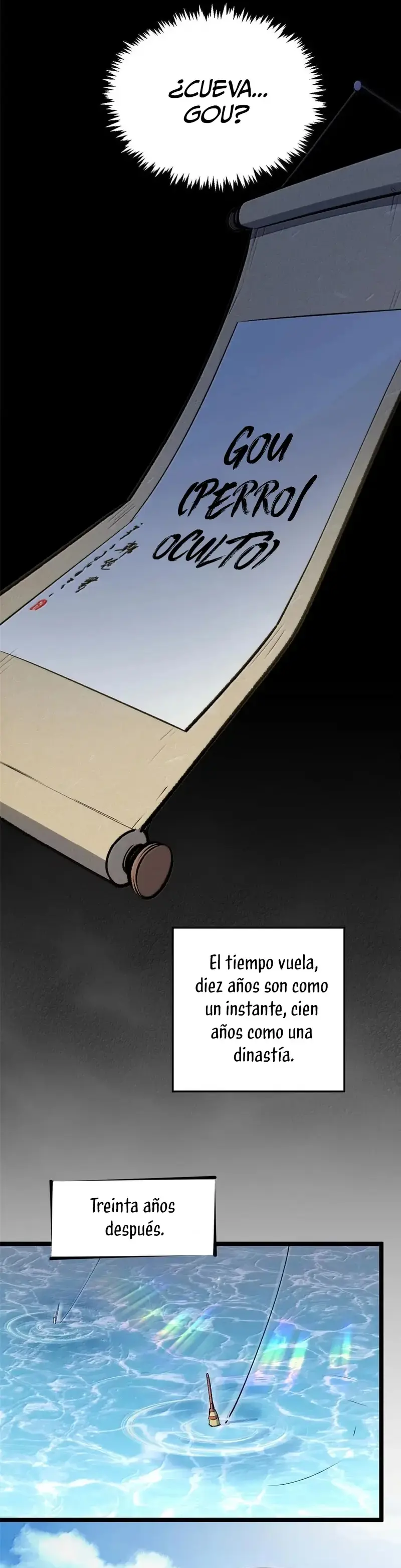 Providencia De Primer Nivel: Cultiva En Silencio Durante Miles de Años > Capitulo 238 > Page 211