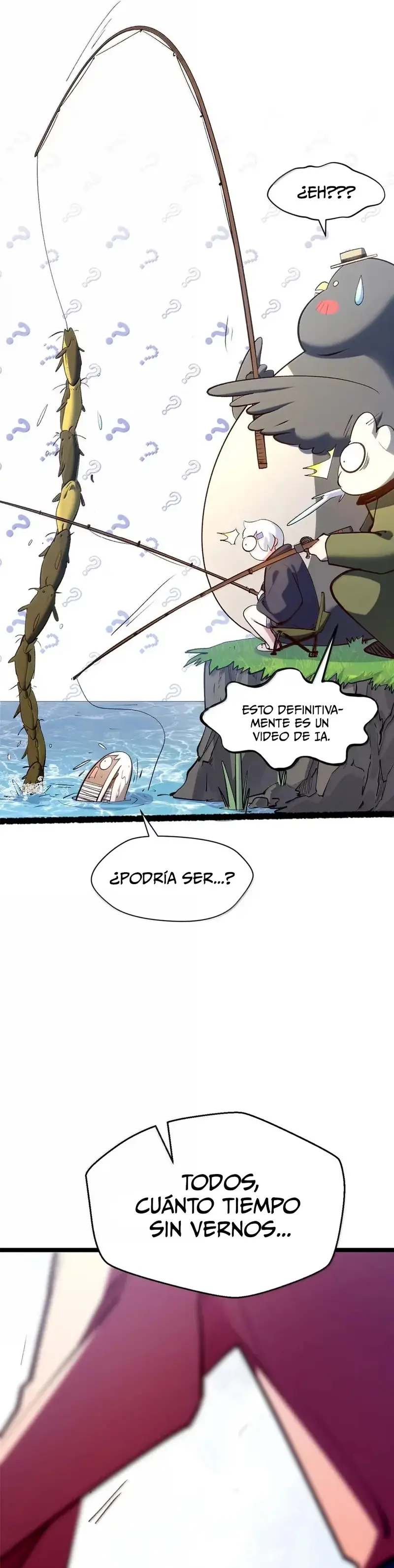 Providencia De Primer Nivel: Cultiva En Silencio Durante Miles de Años > Capitulo 238 > Page 231