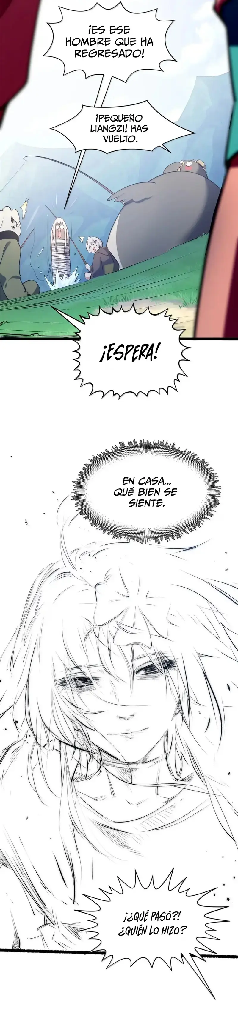 Providencia De Primer Nivel: Cultiva En Silencio Durante Miles de Años > Capitulo 238 > Page 241