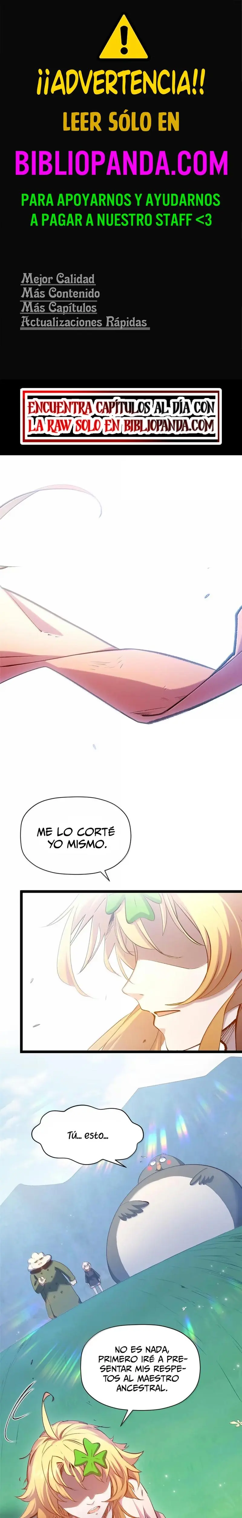 Providencia De Primer Nivel: Cultiva En Silencio Durante Miles de Años > Capitulo 239 > Page 01