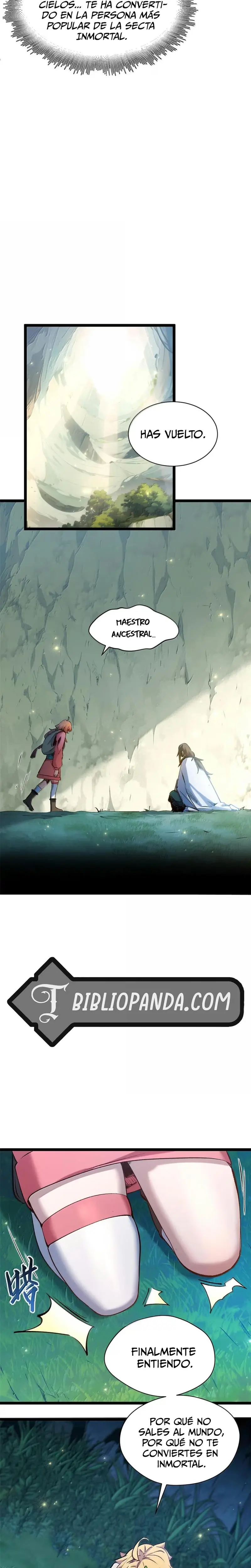 Providencia De Primer Nivel: Cultiva En Silencio Durante Miles de Años > Capitulo 239 > Page 21