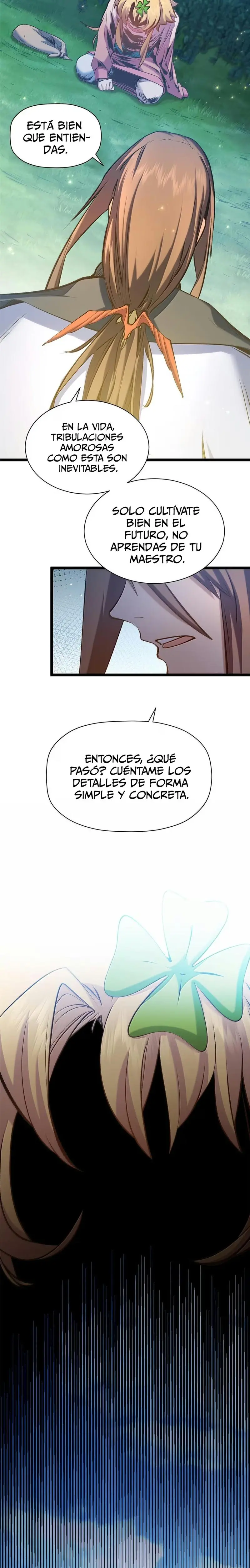 Providencia De Primer Nivel: Cultiva En Silencio Durante Miles de Años > Capitulo 239 > Page 31