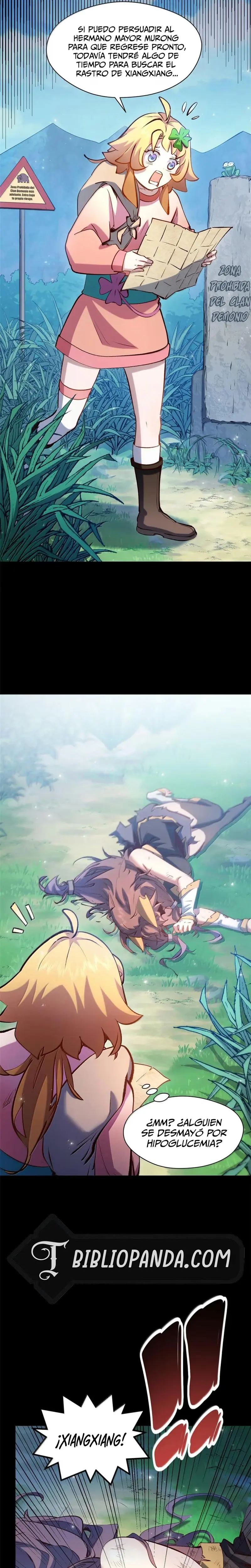 Providencia De Primer Nivel: Cultiva En Silencio Durante Miles de Años > Capitulo 239 > Page 41