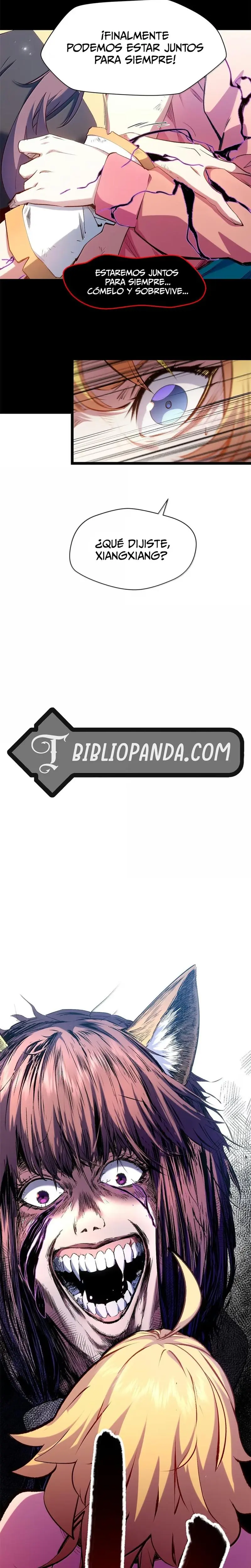 Providencia De Primer Nivel: Cultiva En Silencio Durante Miles de Años > Capitulo 239 > Page 61