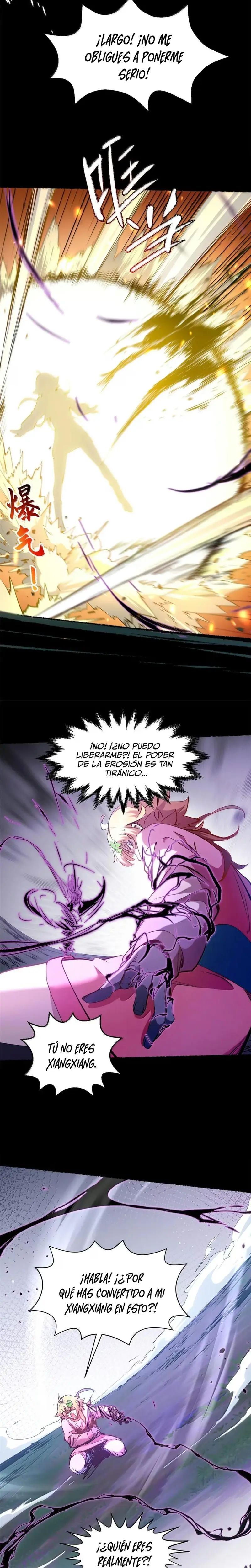 Providencia De Primer Nivel: Cultiva En Silencio Durante Miles de Años > Capitulo 239 > Page 91