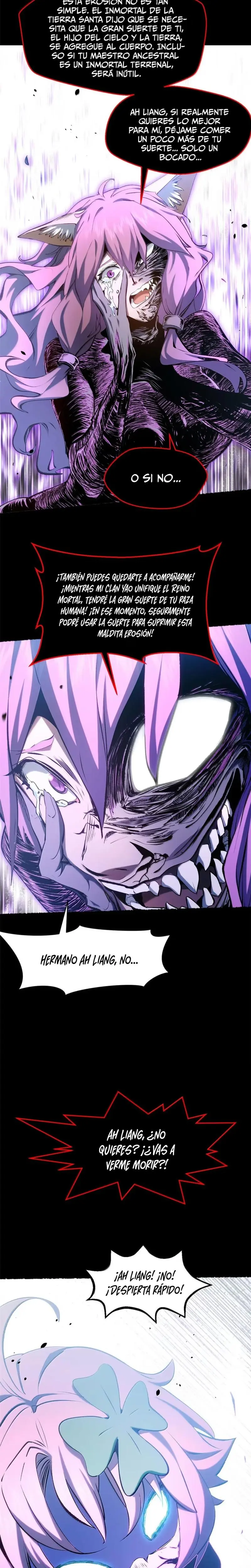 Providencia De Primer Nivel: Cultiva En Silencio Durante Miles de Años > Capitulo 239 > Page 131